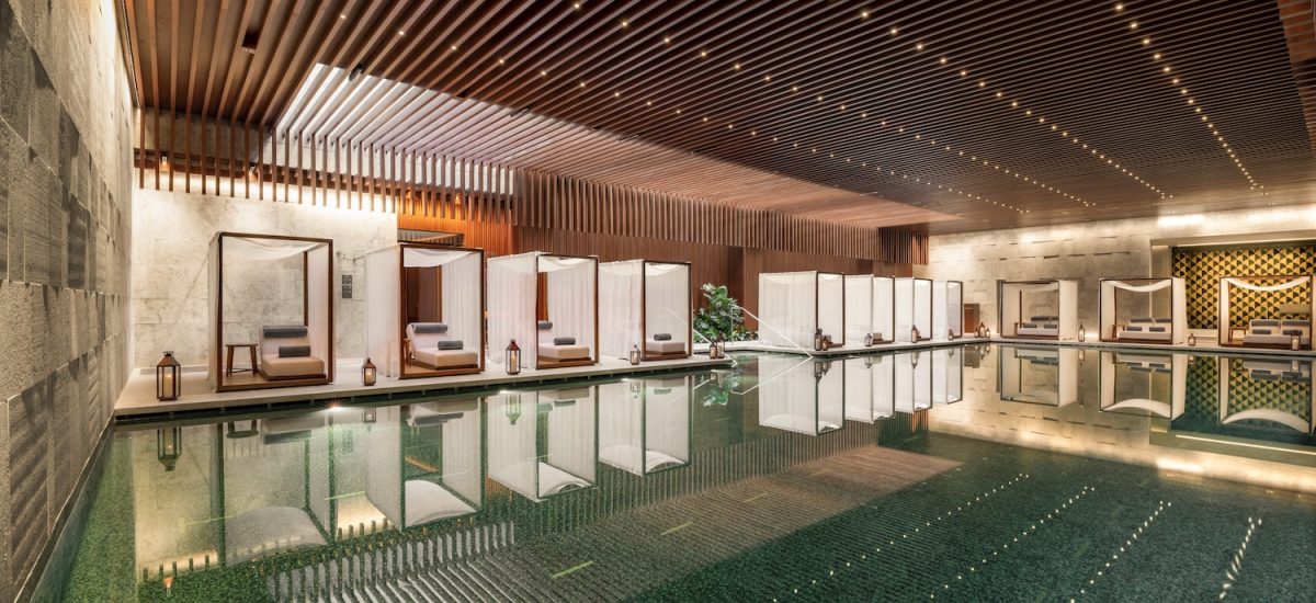 BULGARI HOTEL & RESIDENCES SHANGHAI