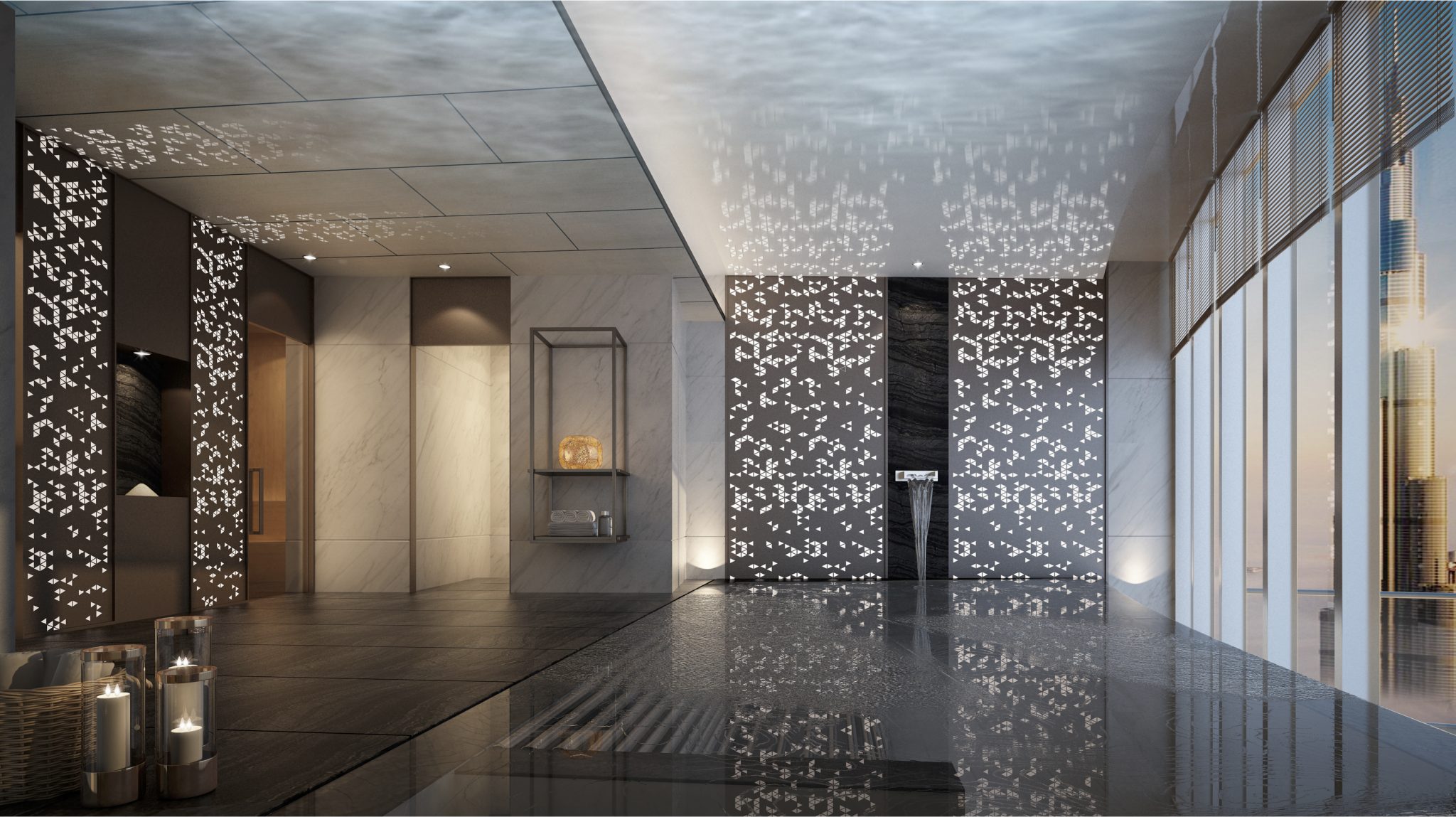 How Spa Design is Important for the Guest Experience - Design