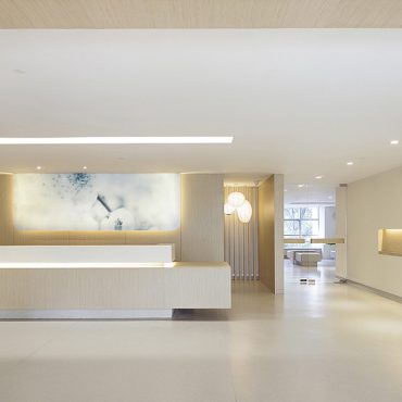 Robarts Spaces Picture of Jiangsu Health Clinic